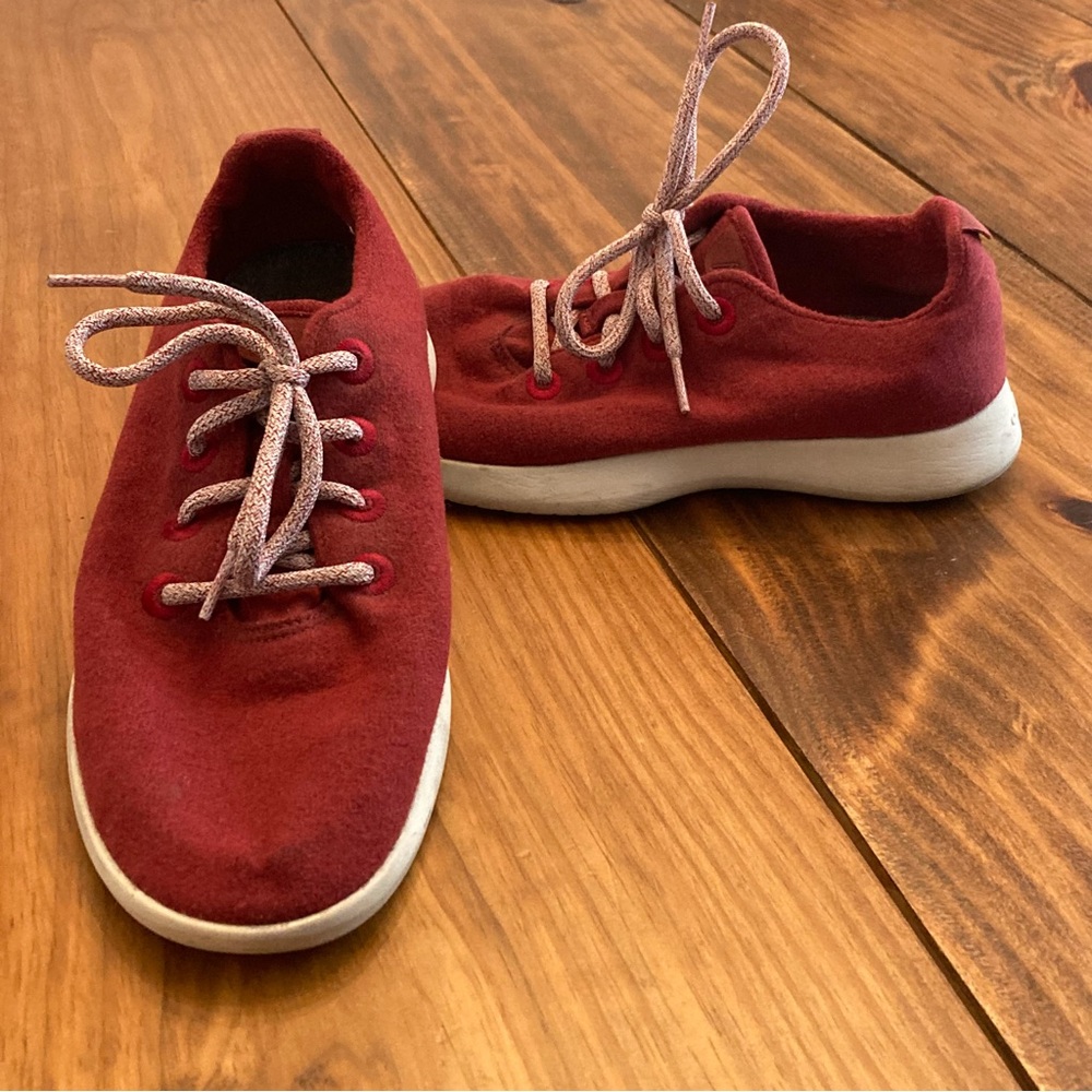 Allbirds Wool Runners Casual Sneakers